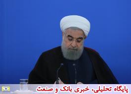 دکتر روحانی سالگرد استقلال قزاقستان را تبریک گفت